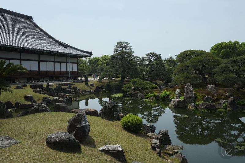 Nijo-jo Castle in Kyoto