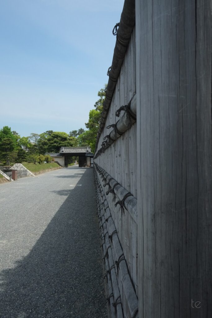 Nijo-jo Castle in Kyoto