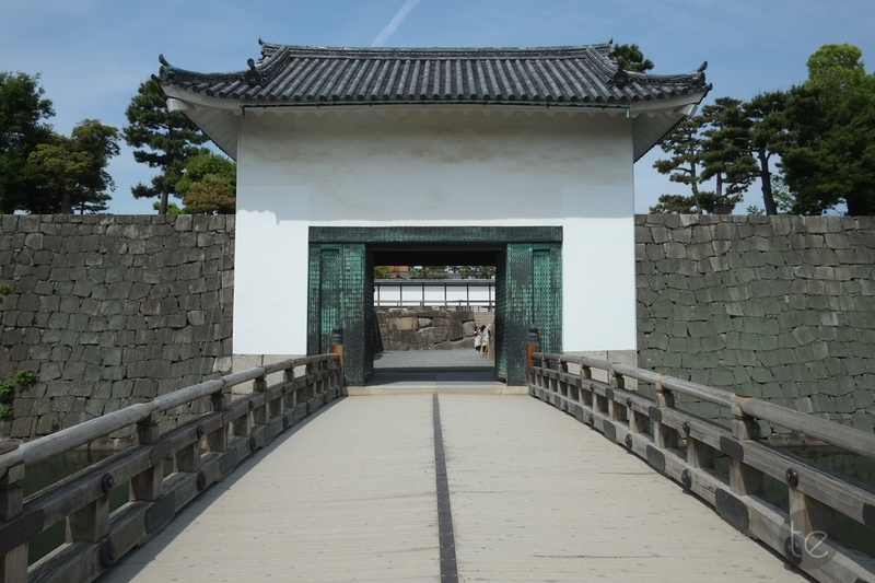Nijo-jo Castle in Kyoto