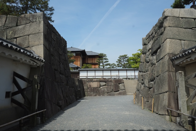 Nijo-jo Castle in Kyoto
