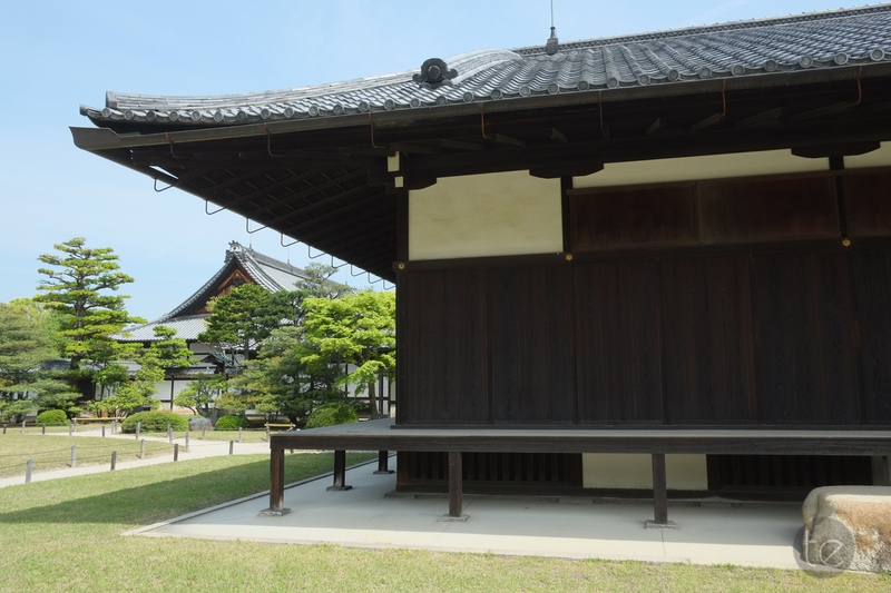 Nijo-jo Castle in Kyoto