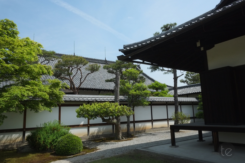 Nijo-jo Castle in Kyoto