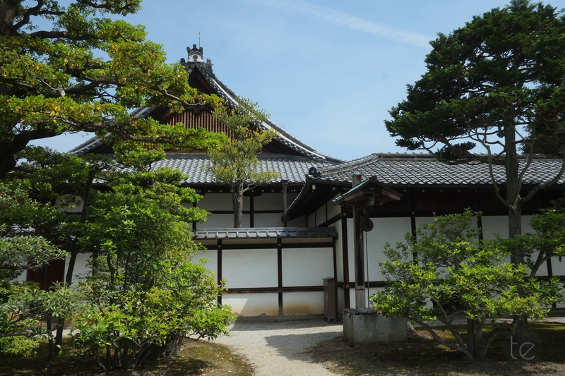 Nijo-jo Castle in Kyoto