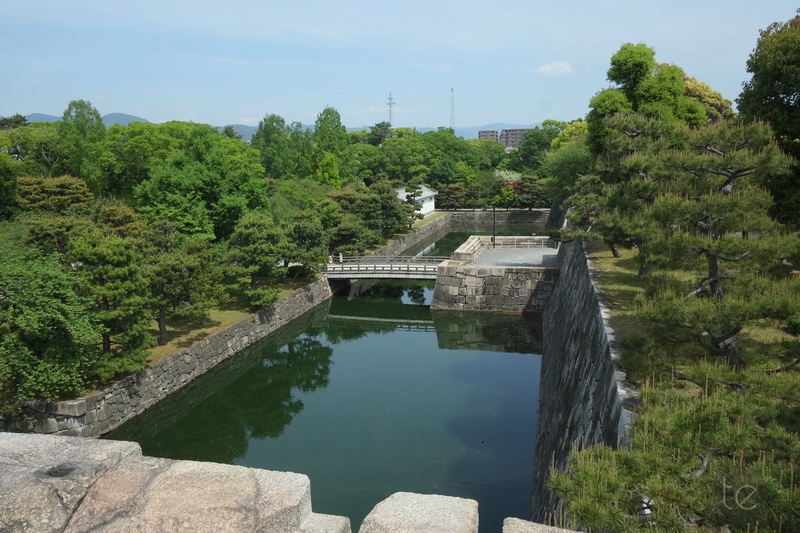 Nijo-jo Castle in Kyoto