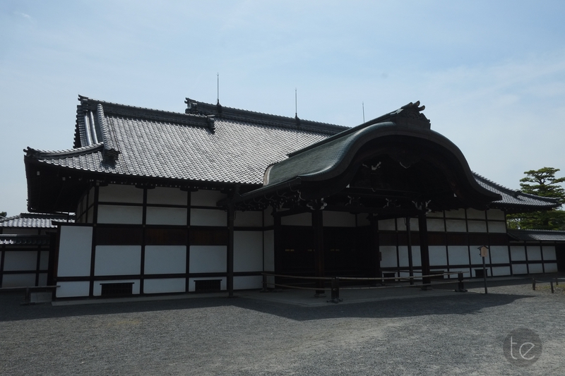 Nijo-jo Castle in Kyoto