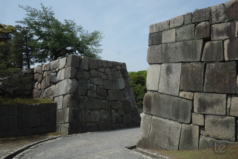 Nijo-jo Castle in Kyoto