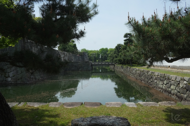 Nijo-jo Castle in Kyoto