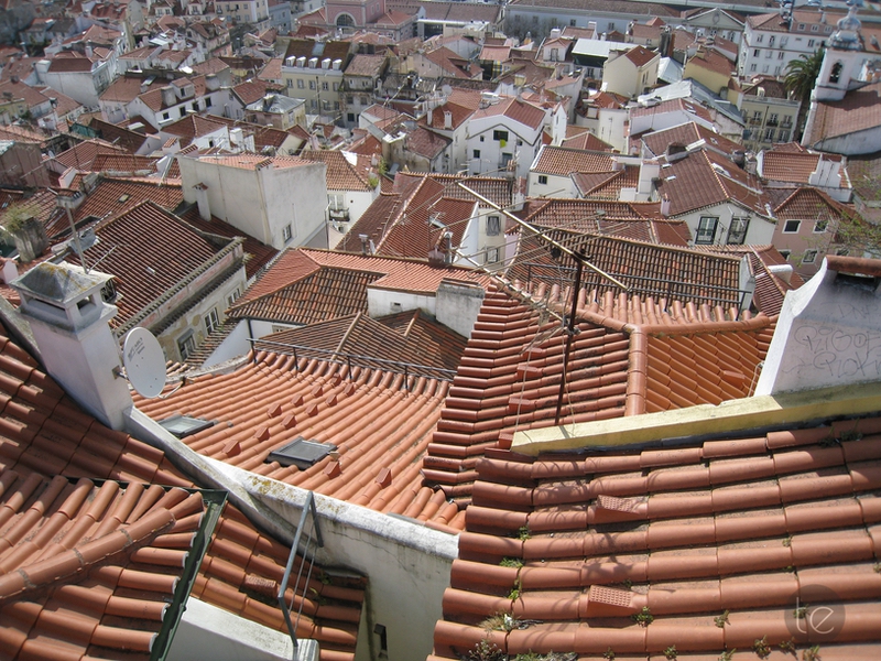 Alfama, Lisbon, Portugal