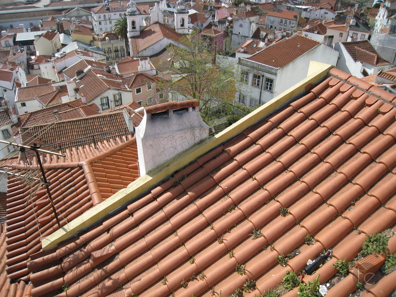 Alfama, Lisbon, Portugal