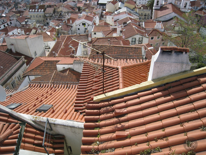 Alfama, Lisbon, Portugal