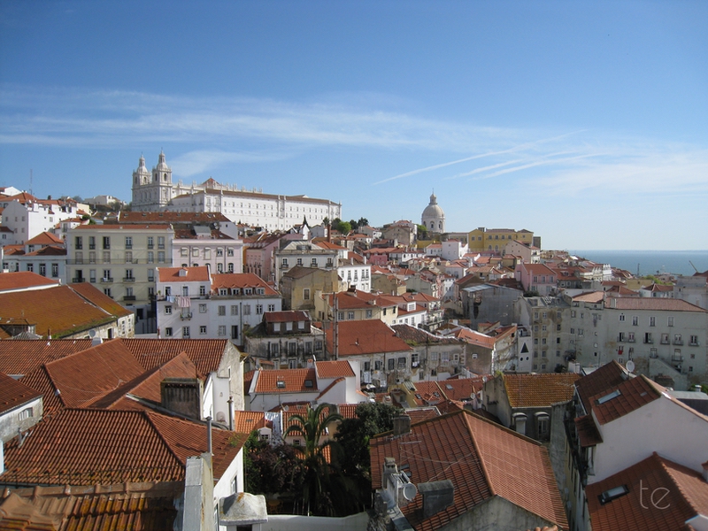 Alfama, Lisbon, Portugal