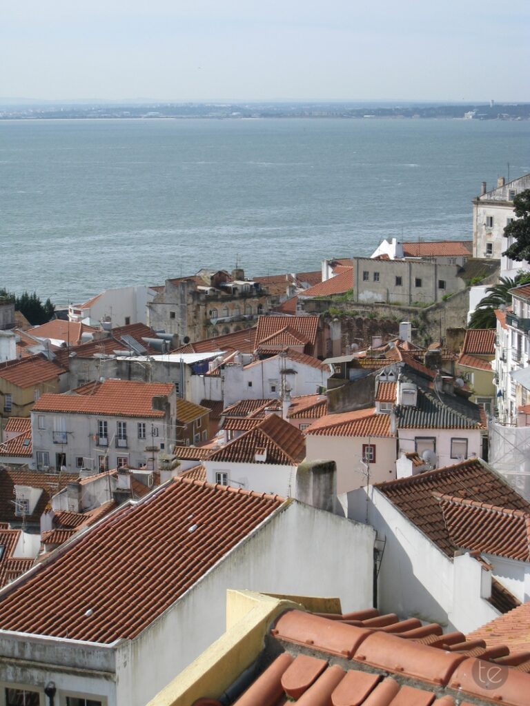 Alfama, Lisbon, Portugal