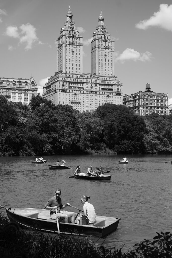 Central Park, New York City, NY, USA