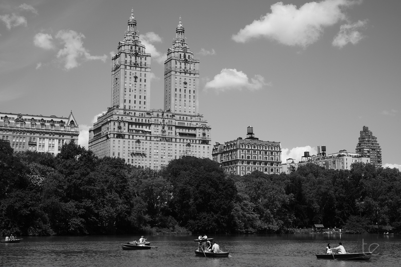 Central Park, New York City, NY, USA