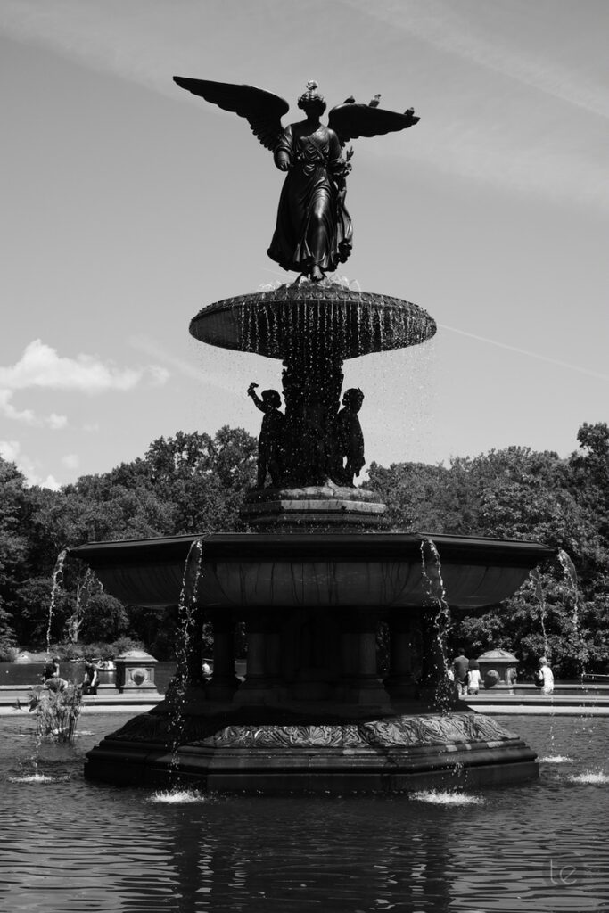 Central Park, New York City, NY, USA