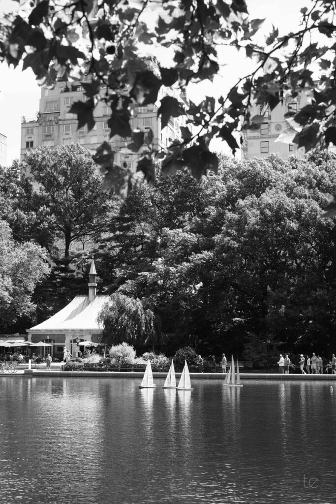 Central Park, New York City, NY, USA