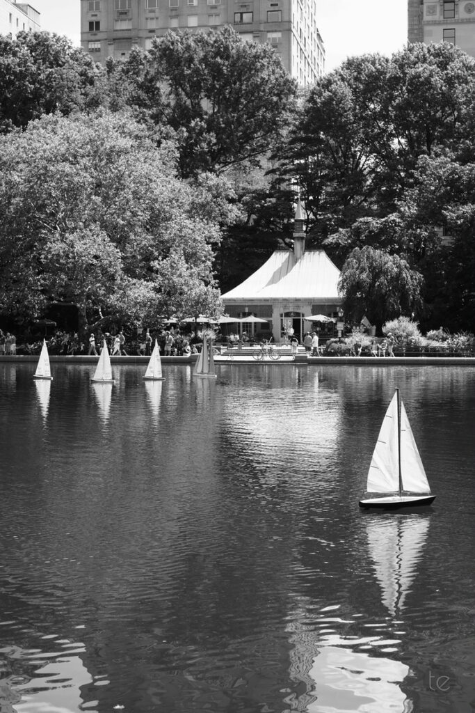 Central Park, New York City, NY, USA
