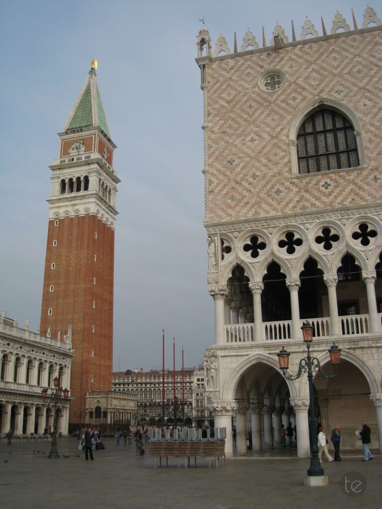 Piazza San Marco, Venice, Italy