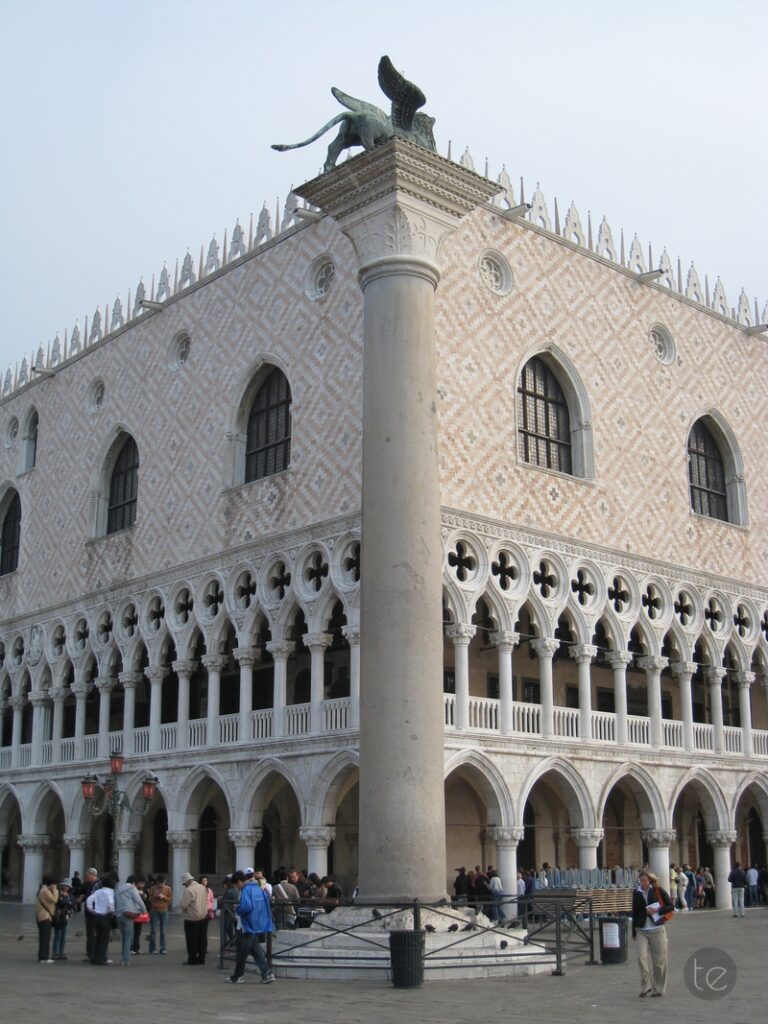 Piazza San Marco, Venice, Italy