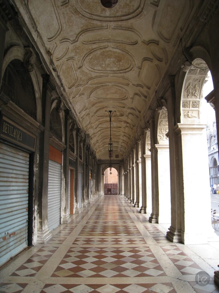 Piazza San Marco, Venice, Italy