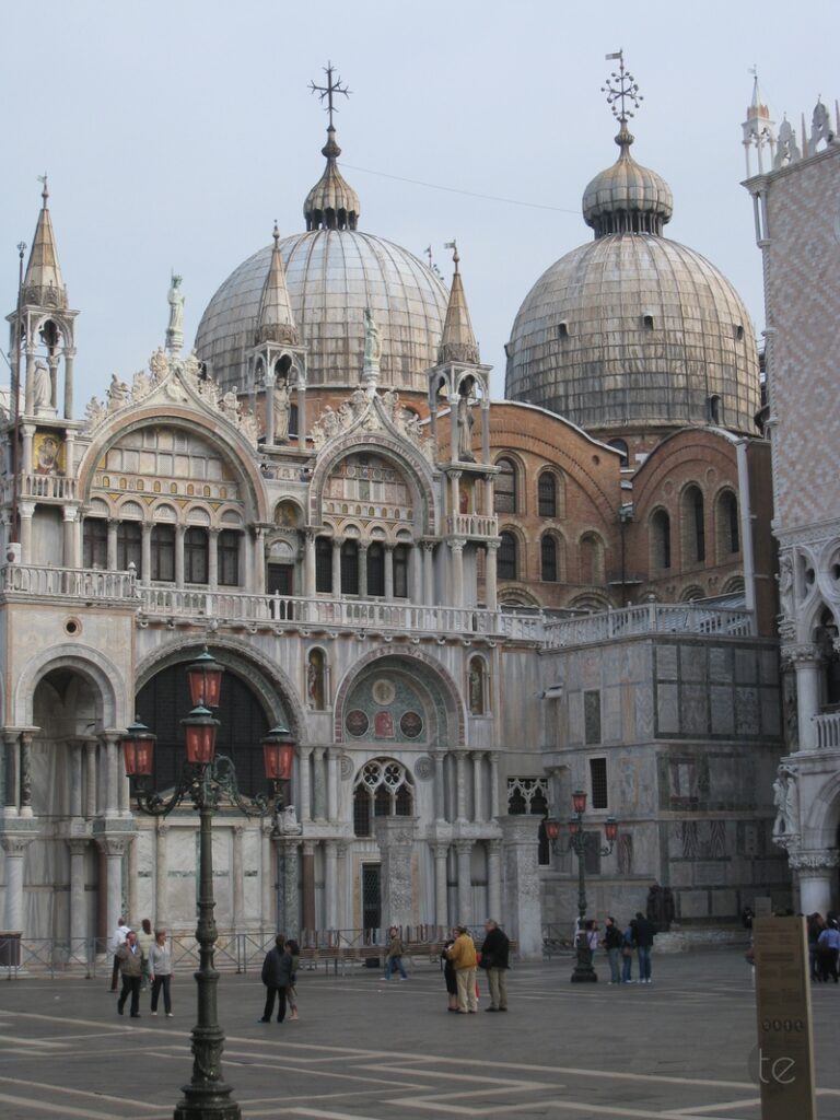 Piazza San Marco, Venice, Italy