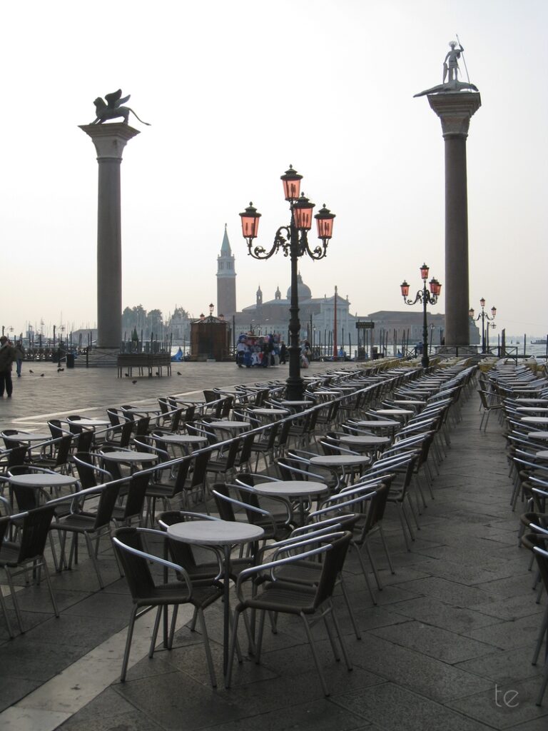 Piazza San Marco, Venice, Italy