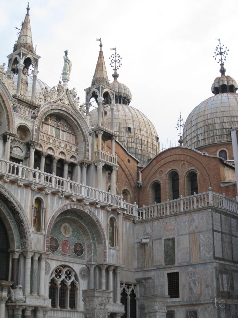 Piazza San Marco, Venice, Italy
