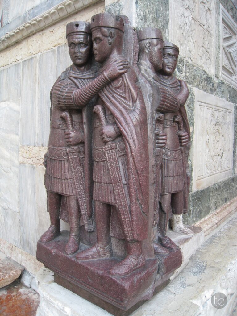 Piazza San Marco, Venice, Italy
