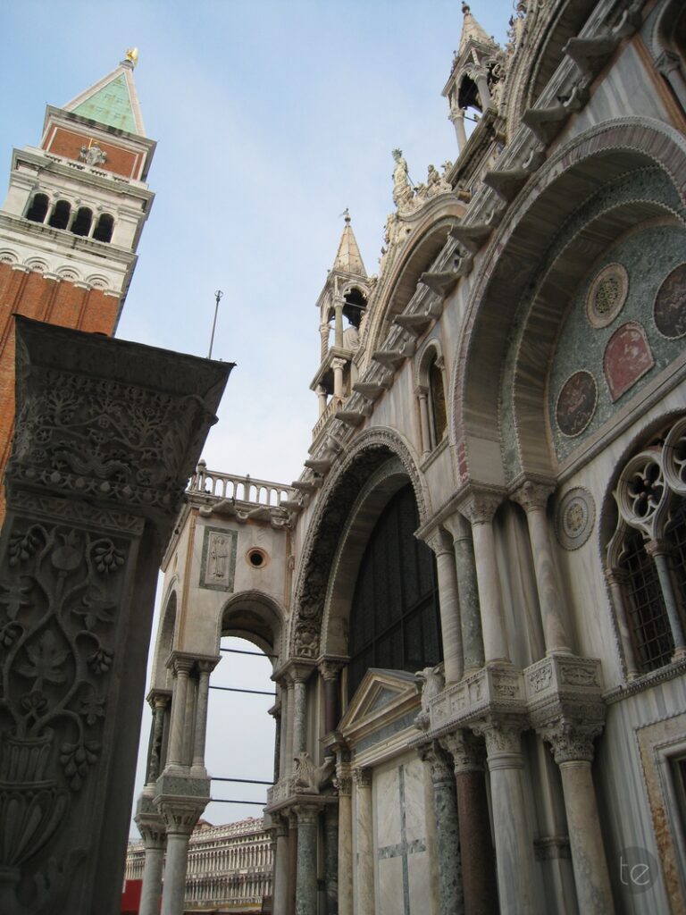 Piazza San Marco, Venice, Italy