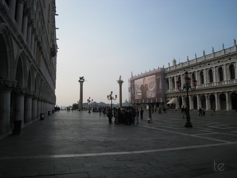 Piazza San Marco, Venice, Italy