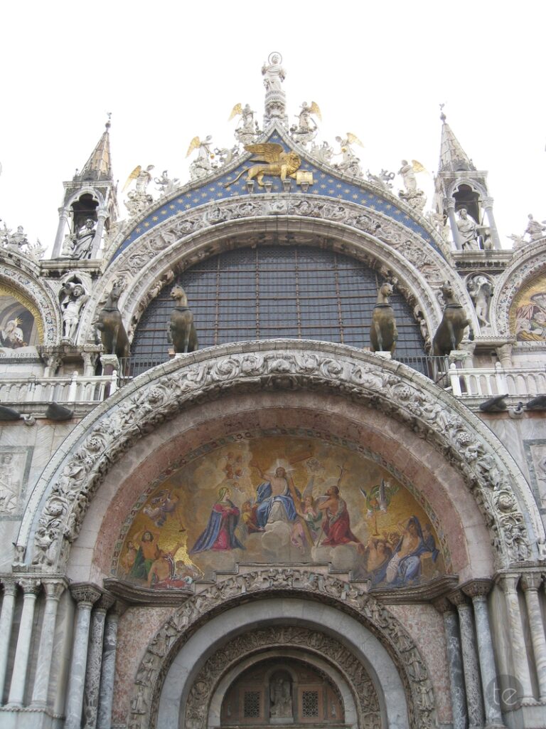 Piazza San Marco, Venice, Italy