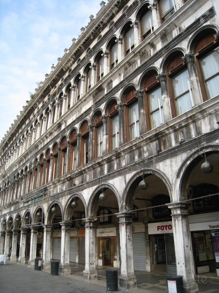 Piazza San Marco, Venice, Italy