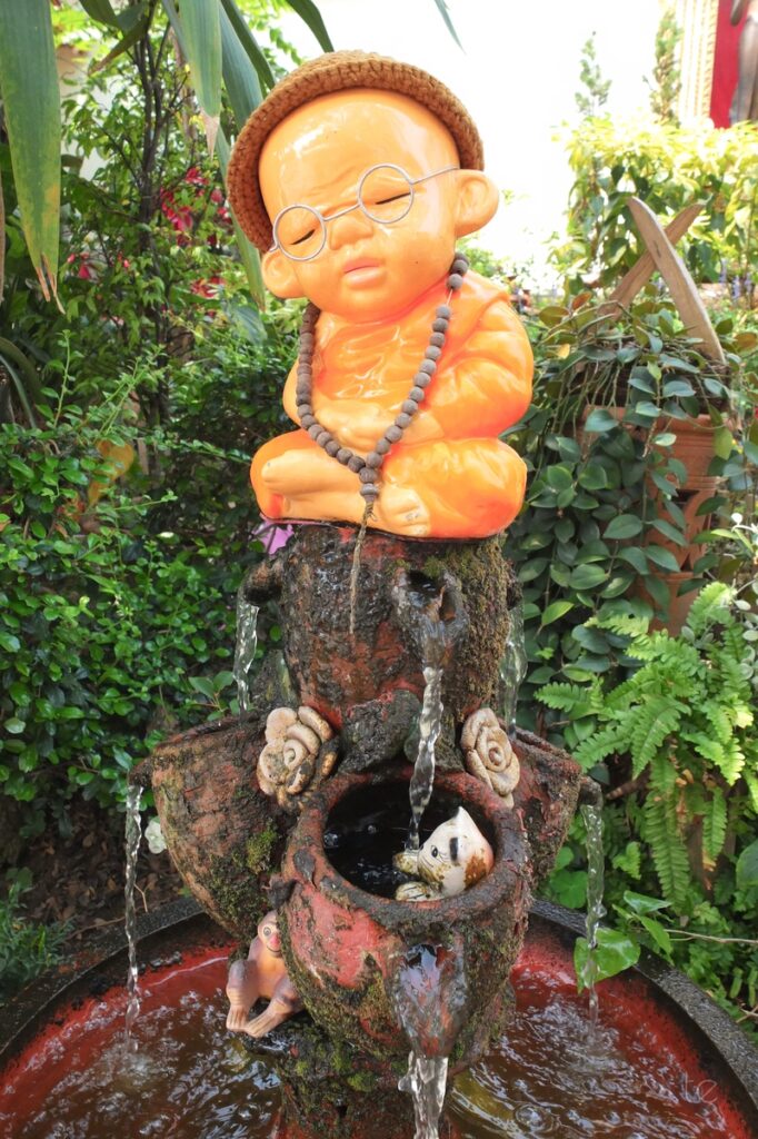 Wat Phra That Doi Suthep in Chiang Mai, Thailand