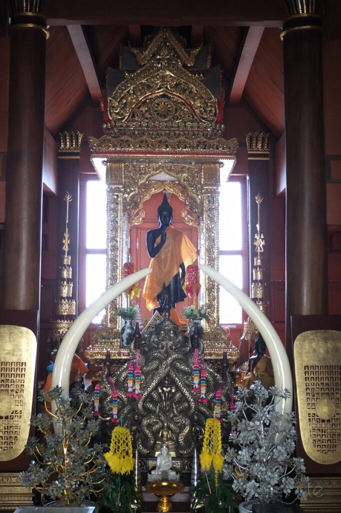 Wat Phra That Doi Suthep in Chiang Mai, Thailand