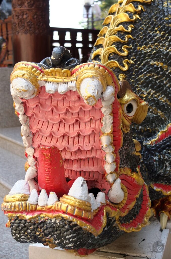 Wat Phra That Doi Suthep in Chiang Mai, Thailand
