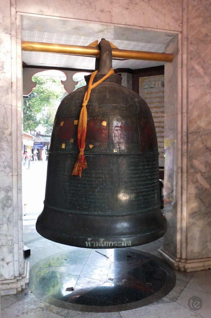 Wat Phra That Doi Suthep in Chiang Mai, Thailand