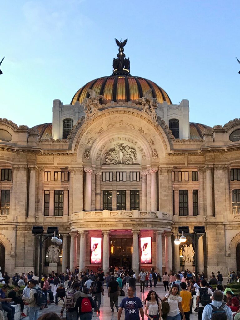 Palacio de Bellas Artes (Ciudad de México)