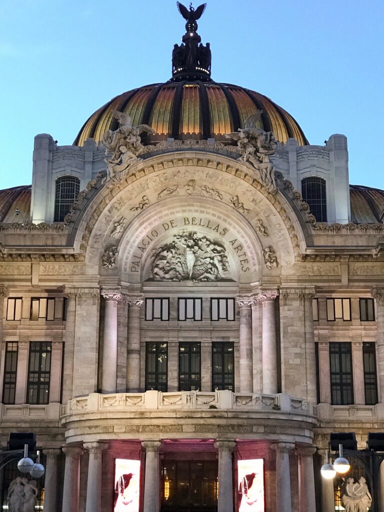 Palacio de Bellas Artes (Ciudad de México)