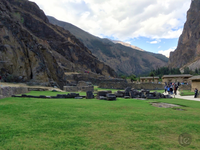 Ollantaytambo, Peru, South America