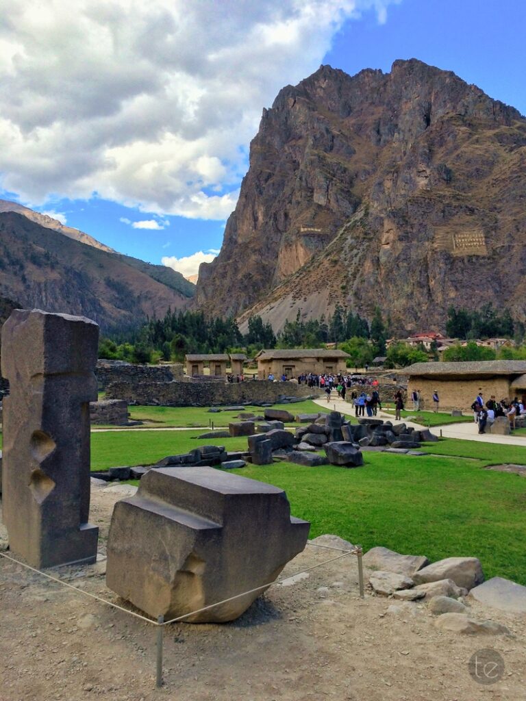 Ollantaytambo, Peru, South America