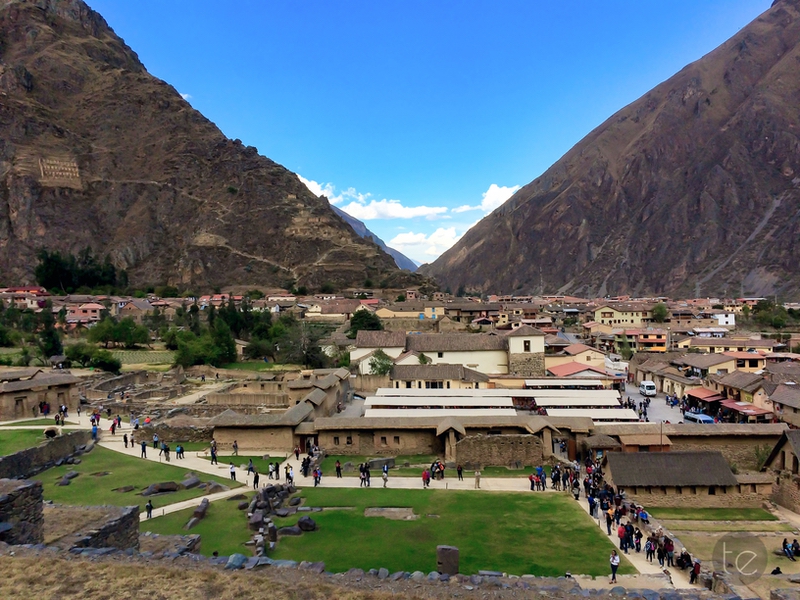Ollantaytambo, Peru, South America