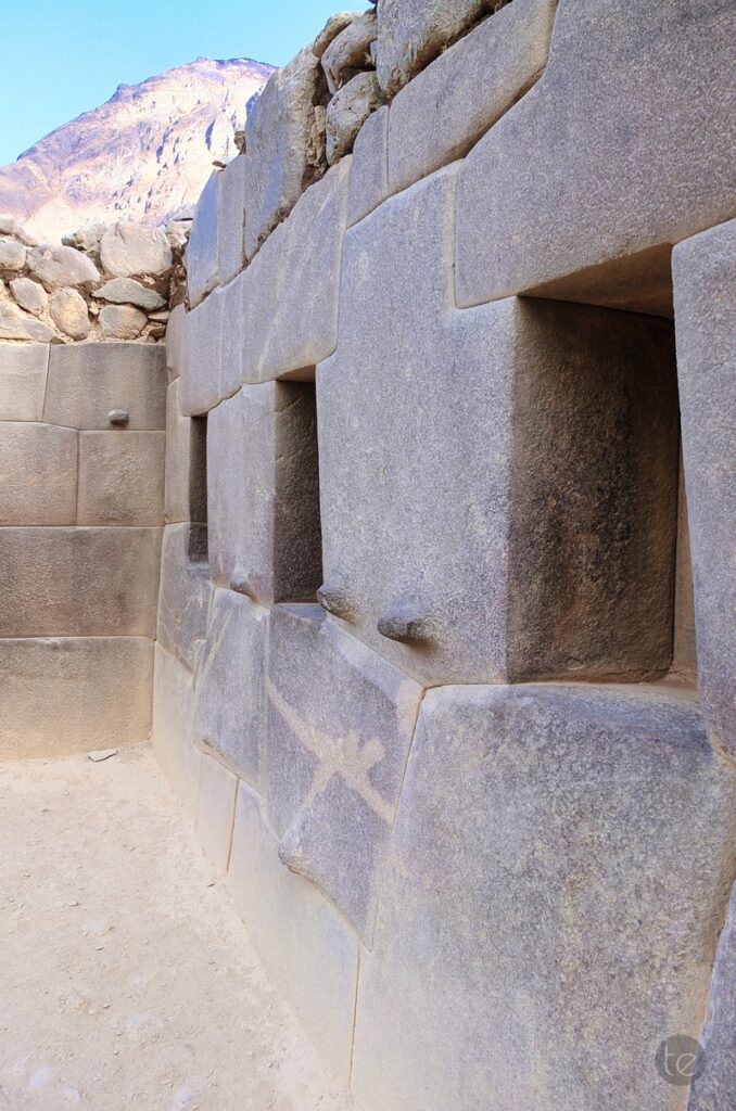 Ollantaytambo, Peru, South America