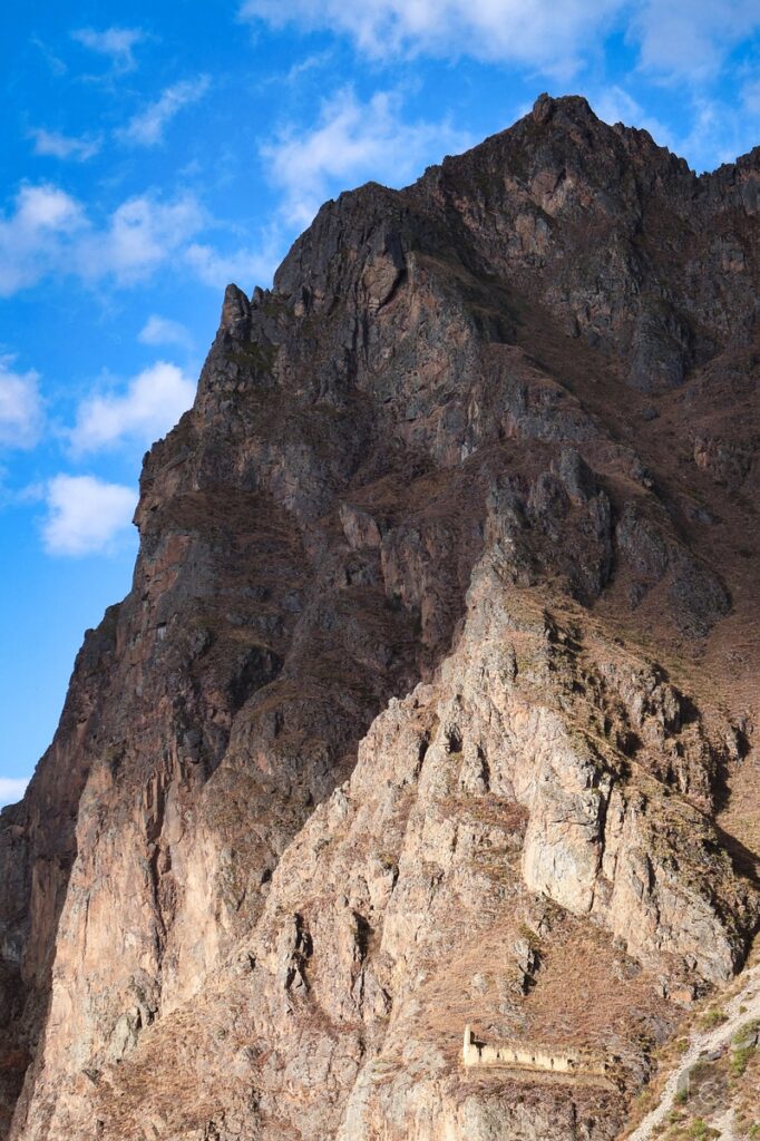 Ollantaytambo, Peru, South America