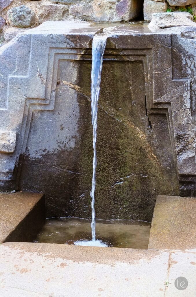 Ollantaytambo, Peru, South America