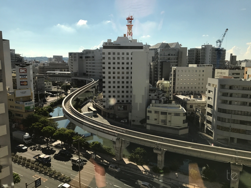 Naha, Okinawa Island, Japan