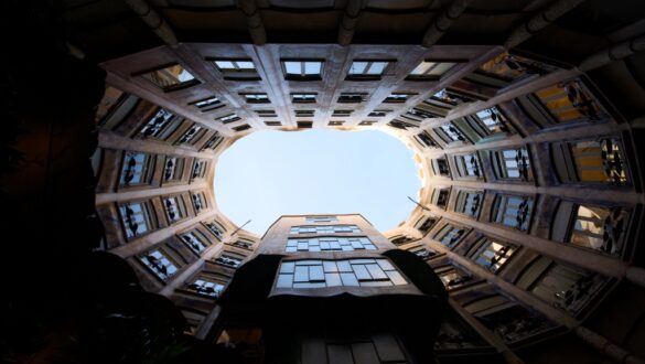 La Pedrera-Casa Milà