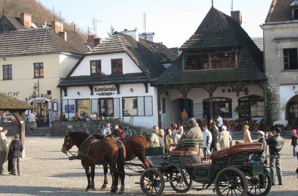 Kazimierz Dolny, Poland