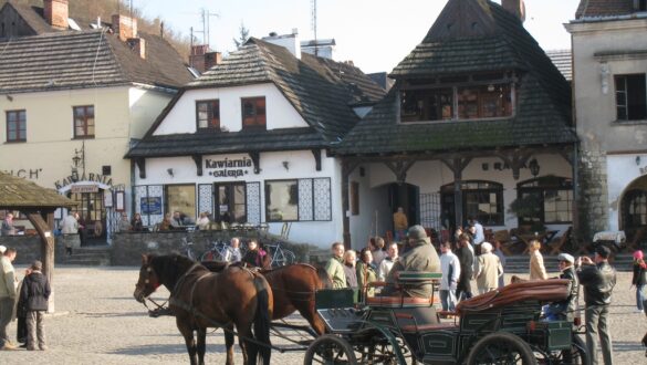 Kazimierz Dolny, Poland