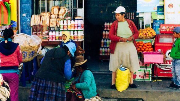 Arequipa, Peru