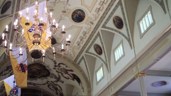 St. Louis Cathedral, New Orleans